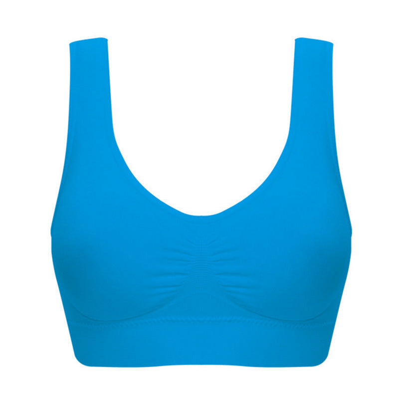 Seamless Women Pushup Bra, Plus Size With Pads Big Size