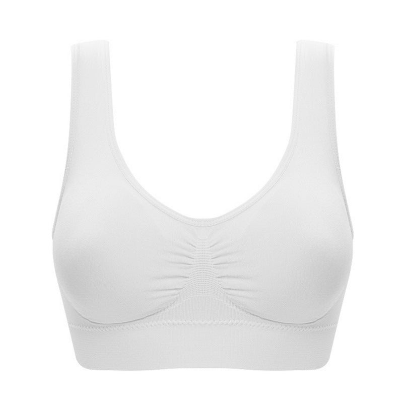 Seamless Women Pushup Bra, Plus Size With Pads Big Size