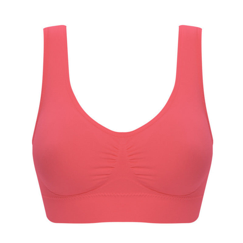 Seamless Women Pushup Bra, Plus Size With Pads Big Size