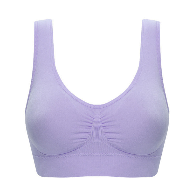 Seamless Women Pushup Bra, Plus Size With Pads Big Size