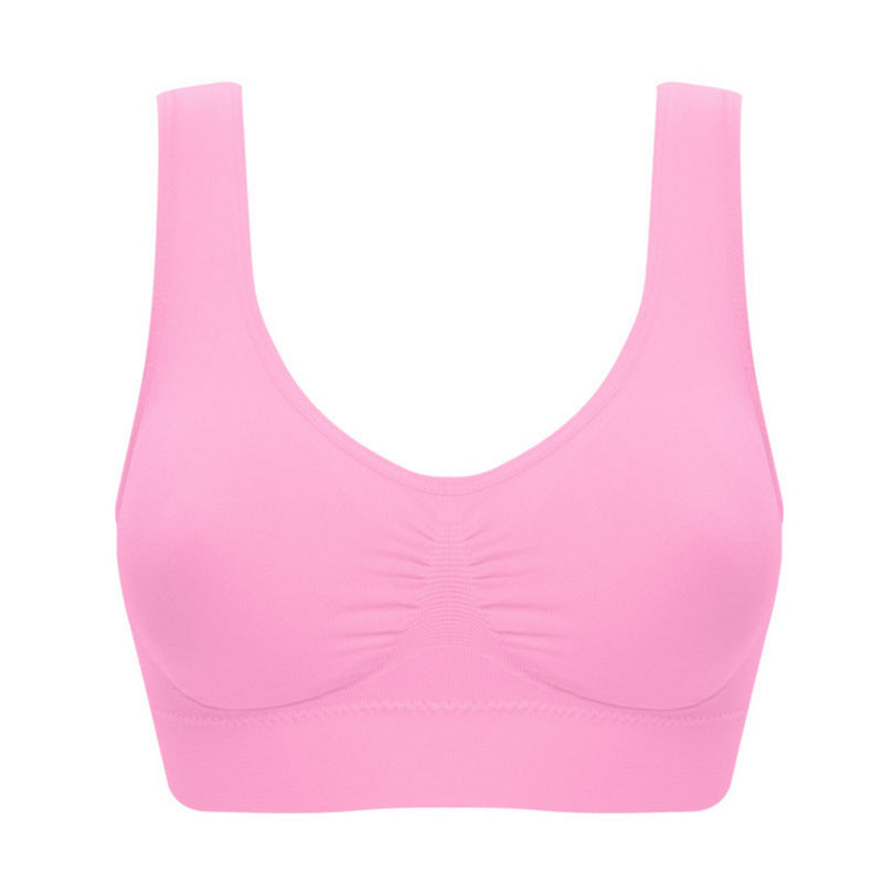 Seamless Women Pushup Bra, Plus Size With Pads Big Size